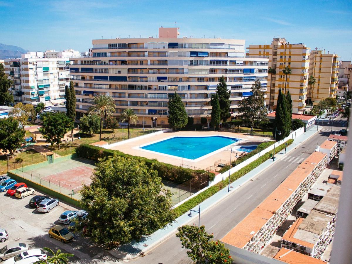 דירות טורה דל מאר Apartamento Maranon מראה חיצוני תמונה