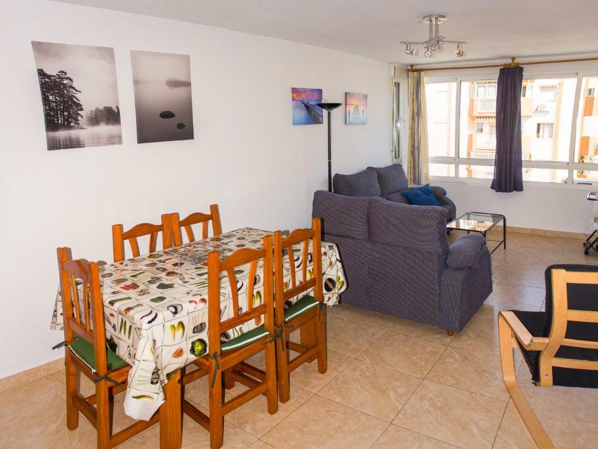 דירות טורה דל מאר Apartamento Maranon מראה חיצוני תמונה