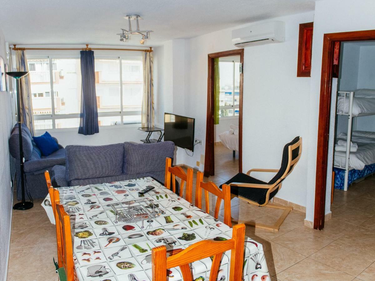 דירות טורה דל מאר Apartamento Maranon מראה חיצוני תמונה