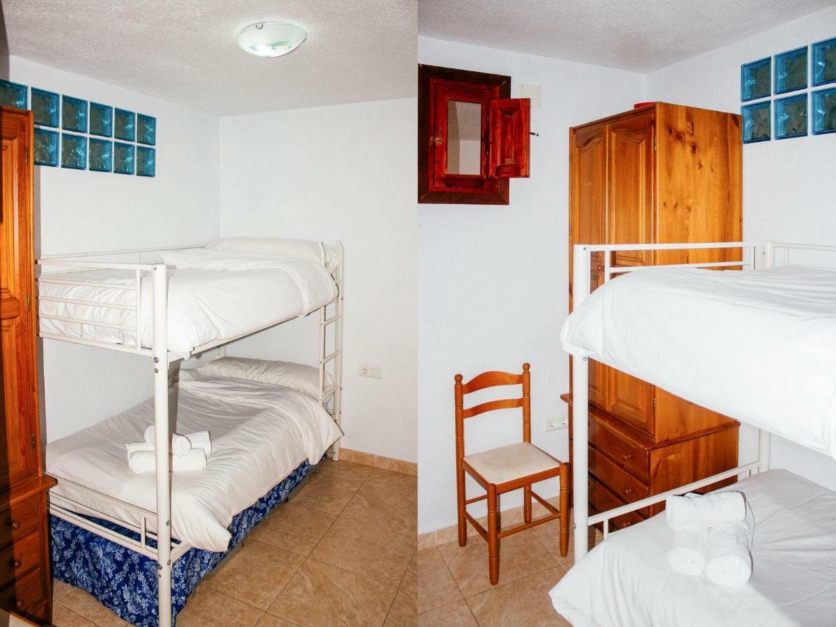 דירות טורה דל מאר Apartamento Maranon מראה חיצוני תמונה