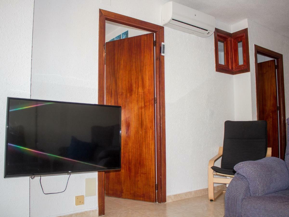 דירות טורה דל מאר Apartamento Maranon מראה חיצוני תמונה