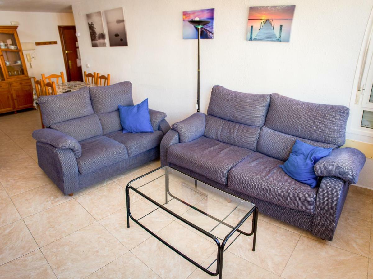 דירות טורה דל מאר Apartamento Maranon מראה חיצוני תמונה