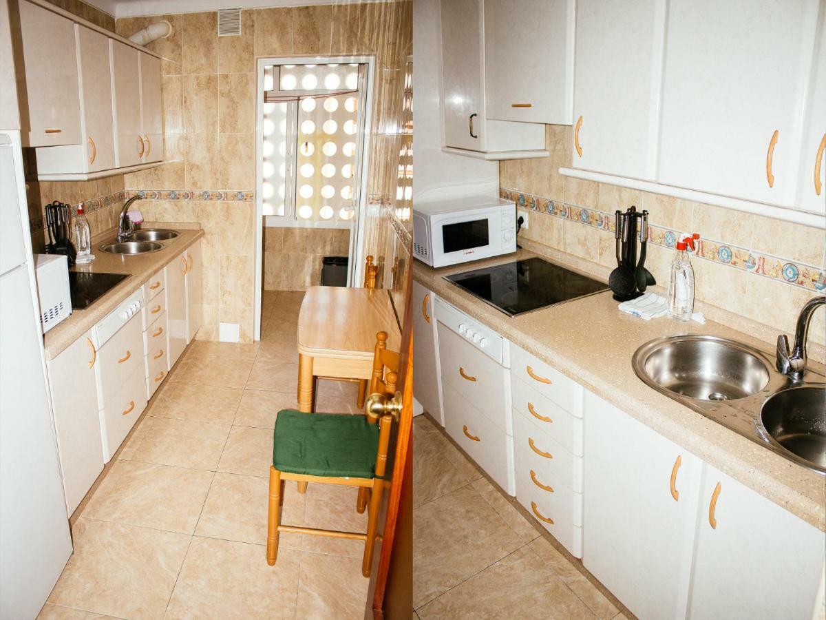 דירות טורה דל מאר Apartamento Maranon מראה חיצוני תמונה