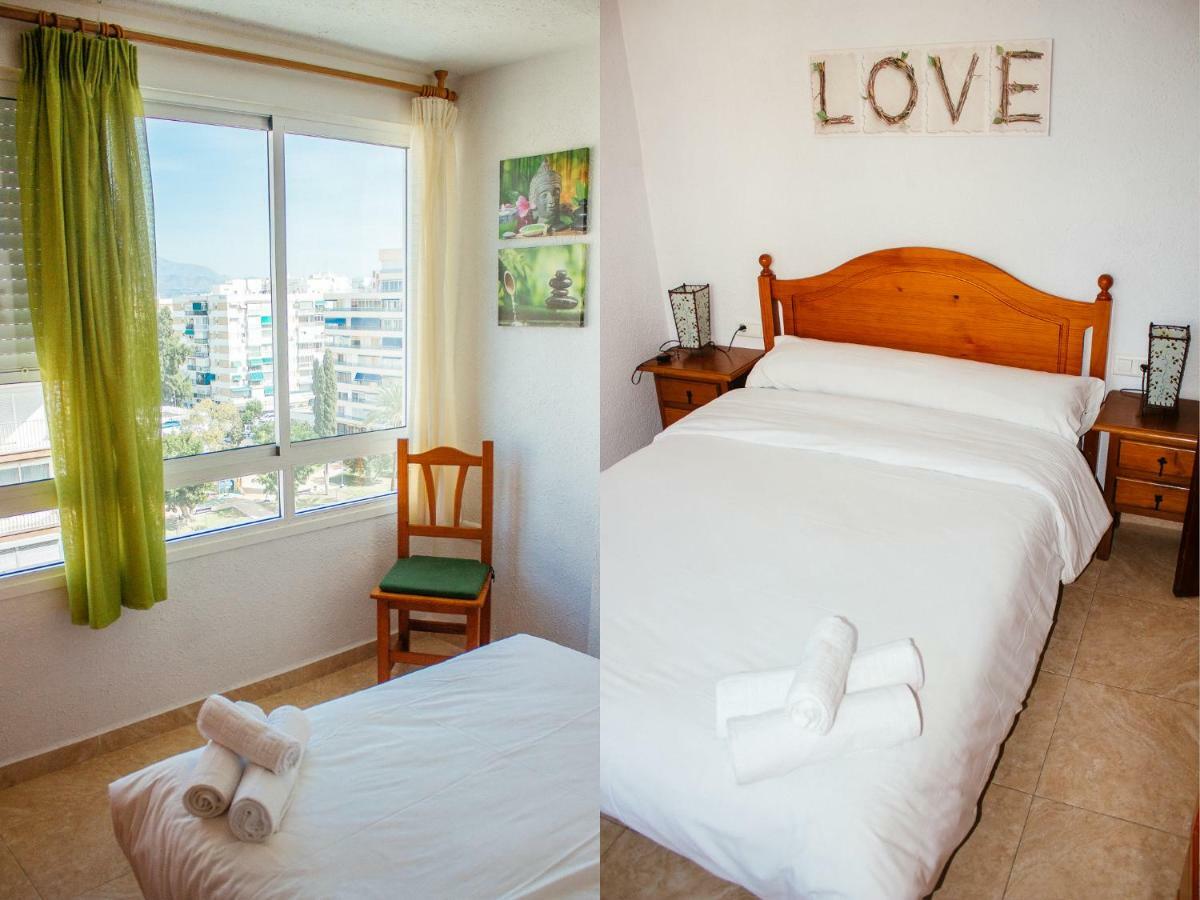 דירות טורה דל מאר Apartamento Maranon מראה חיצוני תמונה