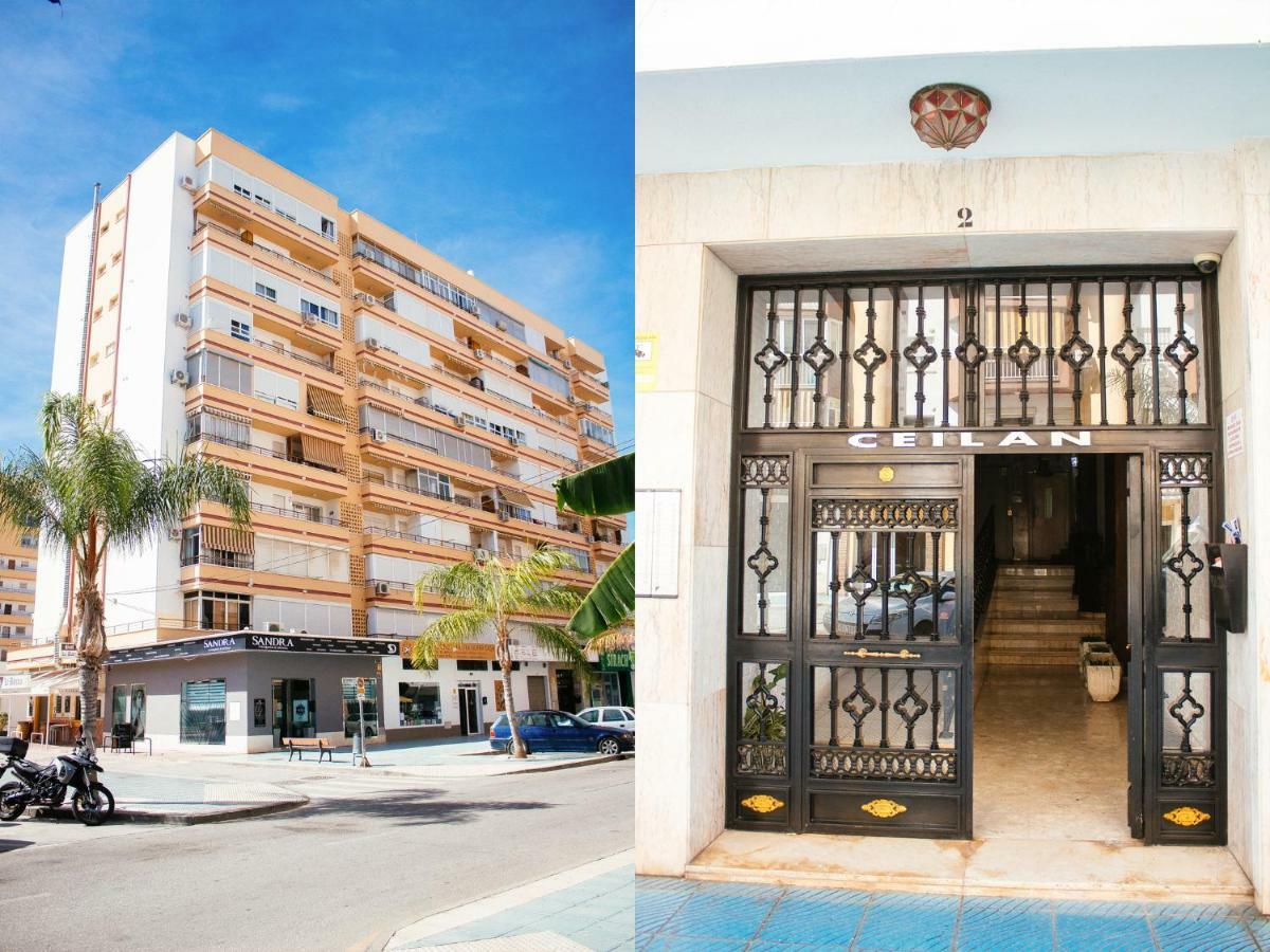 דירות טורה דל מאר Apartamento Maranon מראה חיצוני תמונה