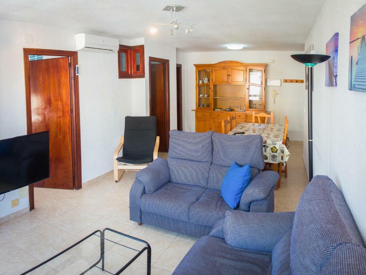 דירות טורה דל מאר Apartamento Maranon מראה חיצוני תמונה