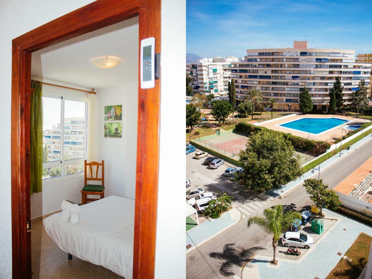 דירות טורה דל מאר Apartamento Maranon מראה חיצוני תמונה